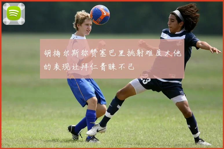 胡梅尔斯称赞塞巴里挑射难度大他的表现让拜仁青睐不已