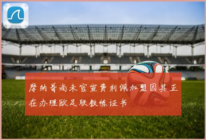 摩纳哥尚未官宣费利佩加盟因其正在办理欧足联教练证书